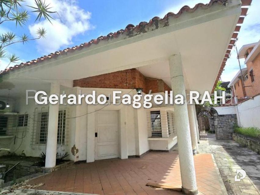 Casa en La Floresta, Caracas – 1