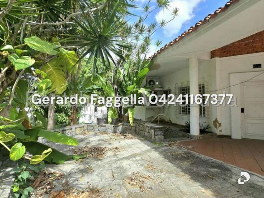 Casa en La Floresta, Caracas – 2