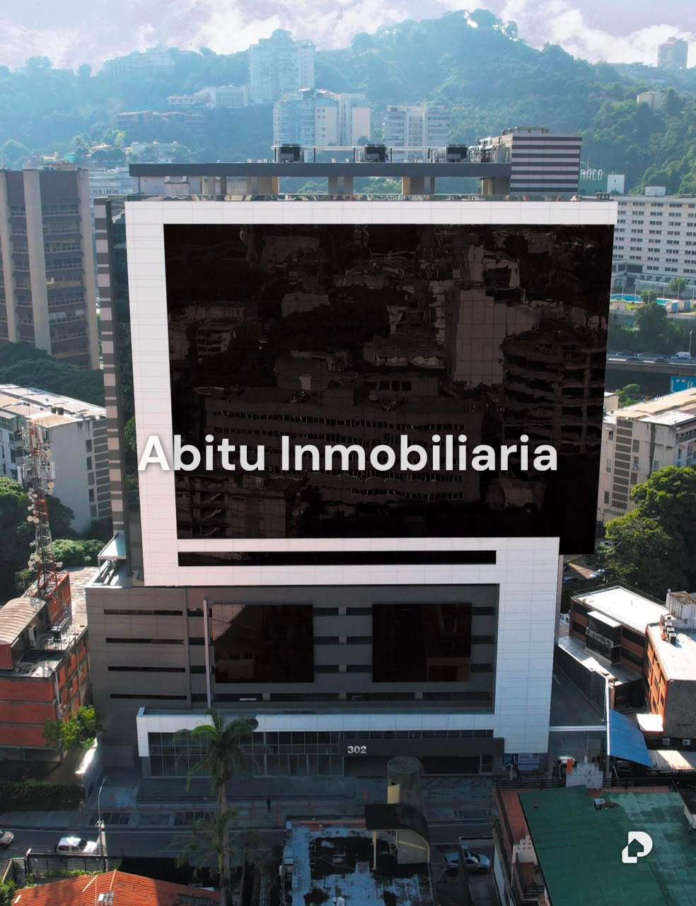 Oficina en Las Mercedes, Caracas – 1