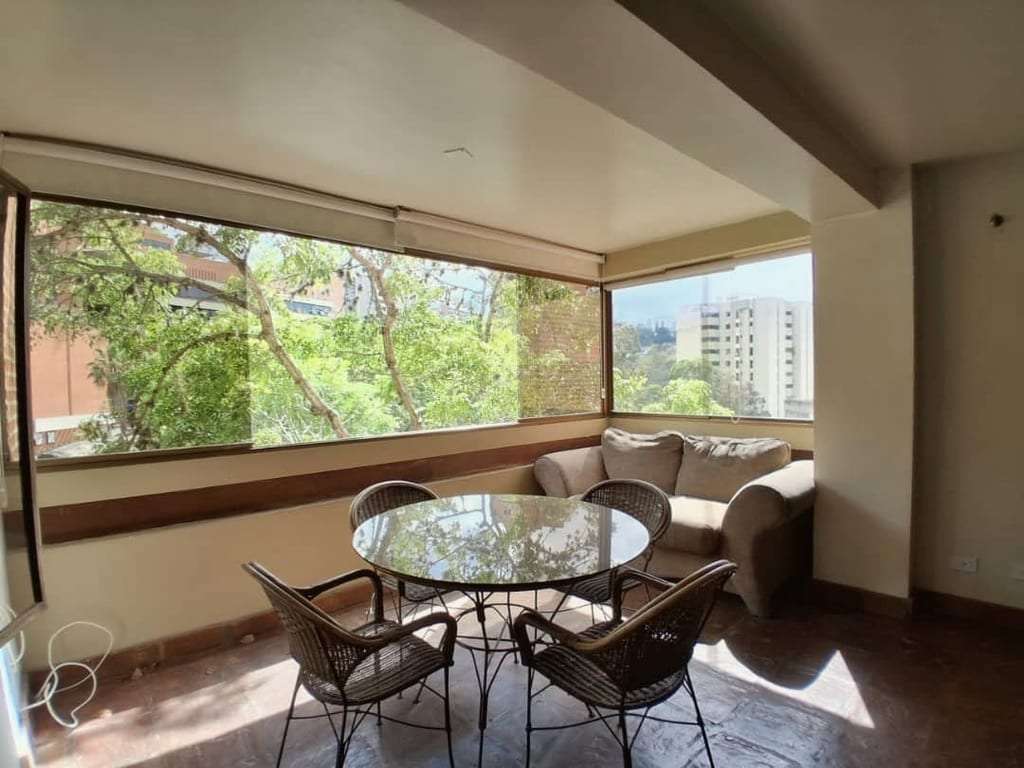 Apartamento en Los Naranjos (del Cafetal), Caracas - 1