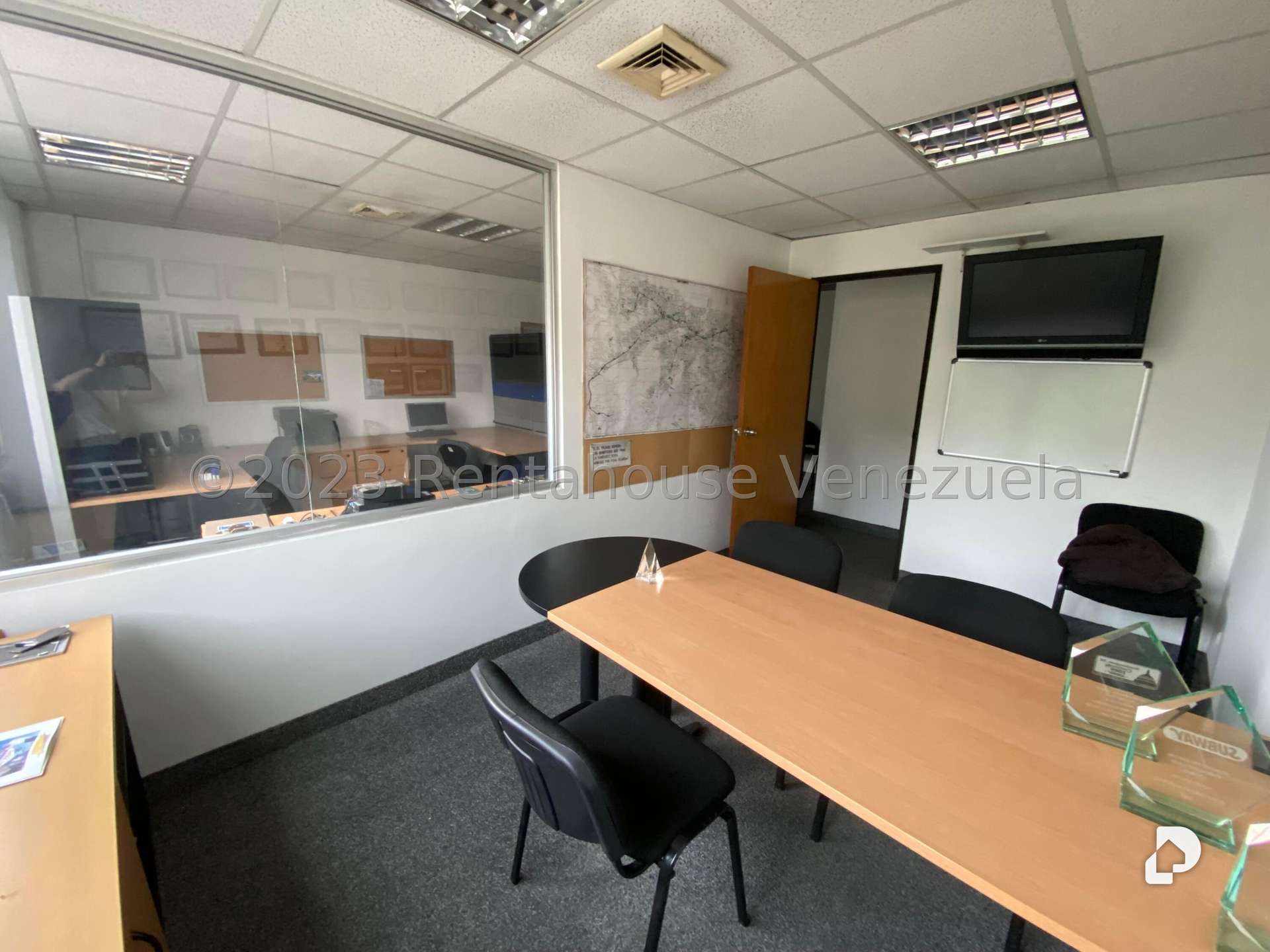 Oficina en Colinas de Bello Monte, Caracas – 10