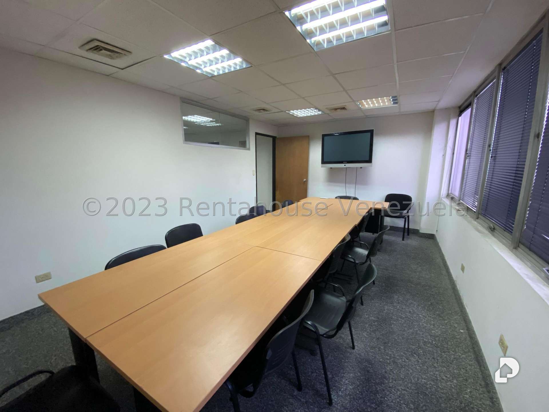 Oficina en Colinas de Bello Monte, Caracas – 16