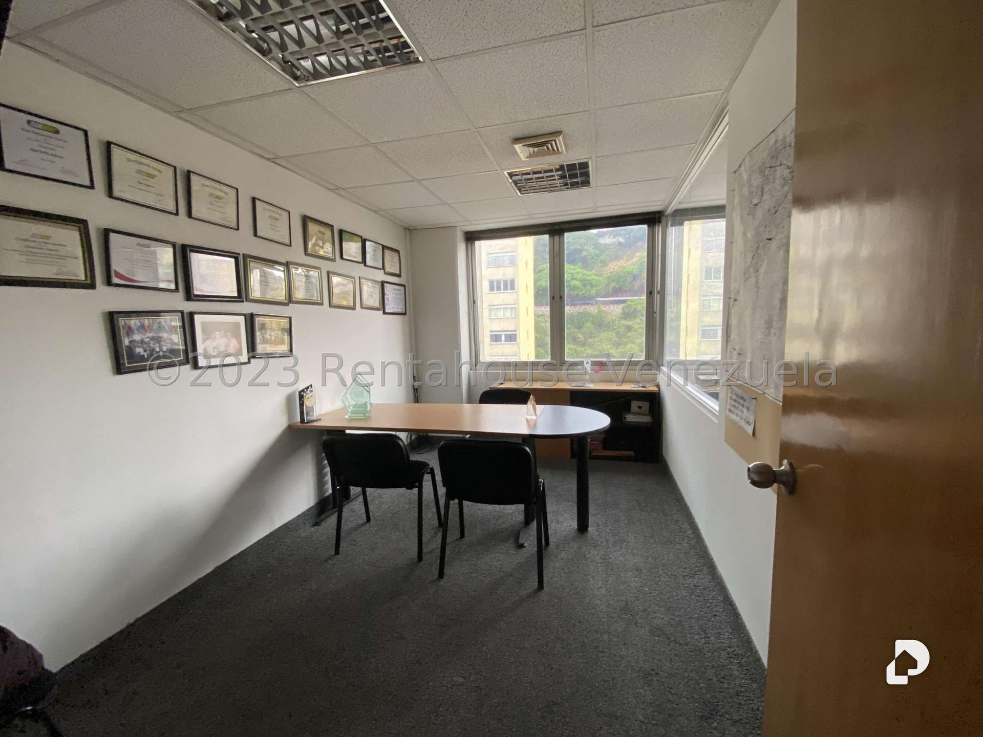 Oficina en Colinas de Bello Monte, Caracas – 9