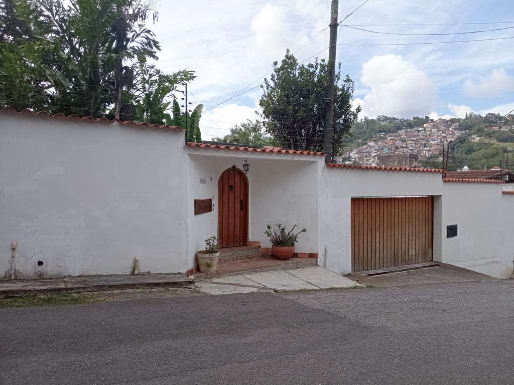 Casa en Las Marías, Caracas - 1