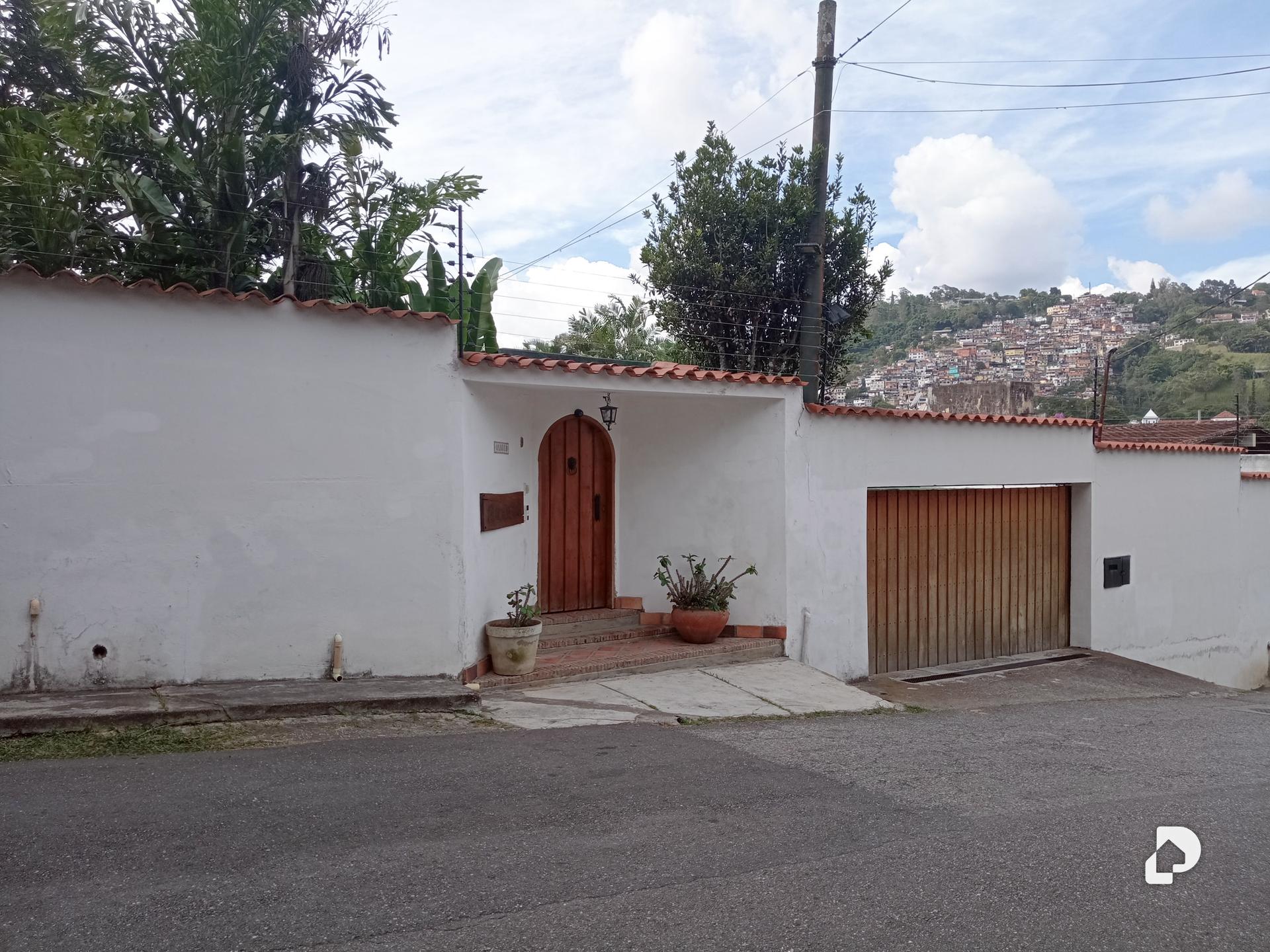 Casa en Las Marías, Caracas – 1