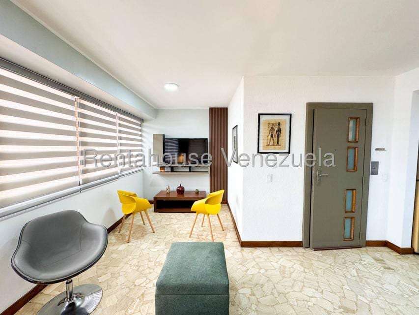 Apartamento en El Rosal, Caracas