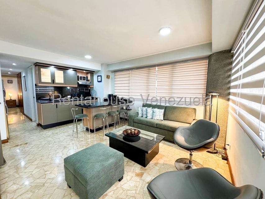 Apartamento en El Rosal, Caracas