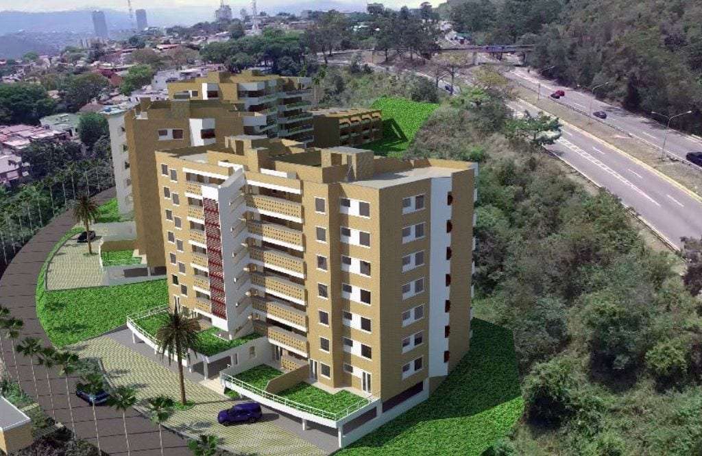 Terreno en Alta Florida, Caracas - 1