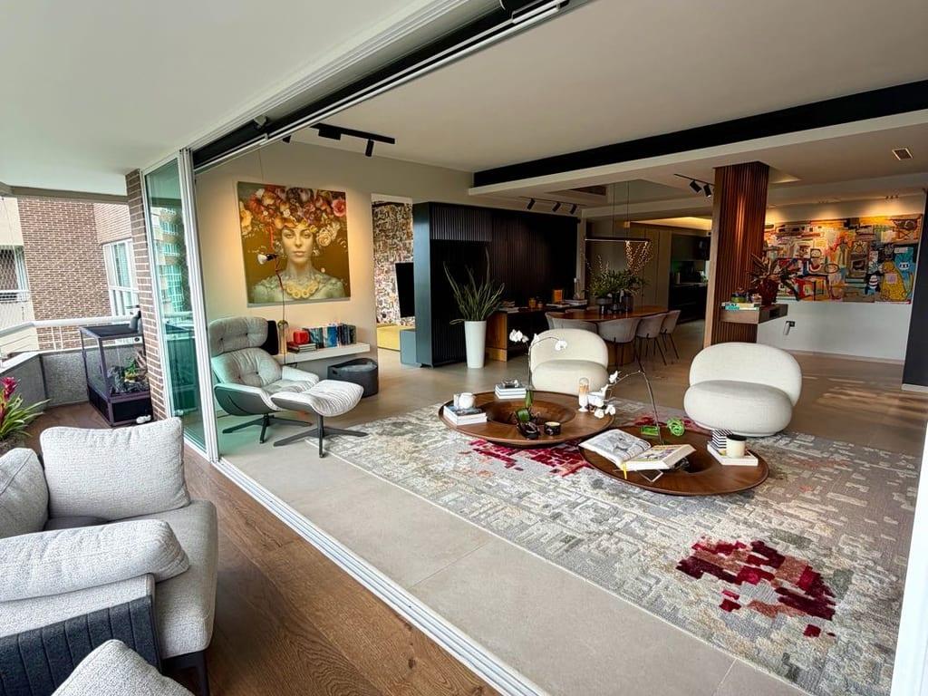 Apartamento en El Solar de El Hatillo, Caracas