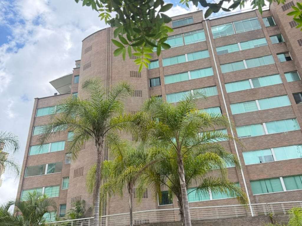 Apartamento en El Solar de El Hatillo, Caracas