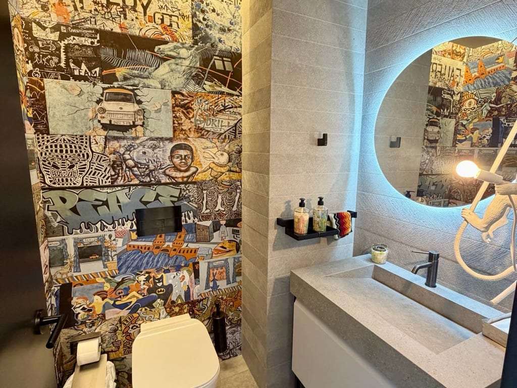 Apartamento en El Solar de El Hatillo, Caracas