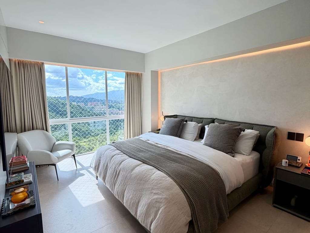 Apartamento en El Solar de El Hatillo, Caracas