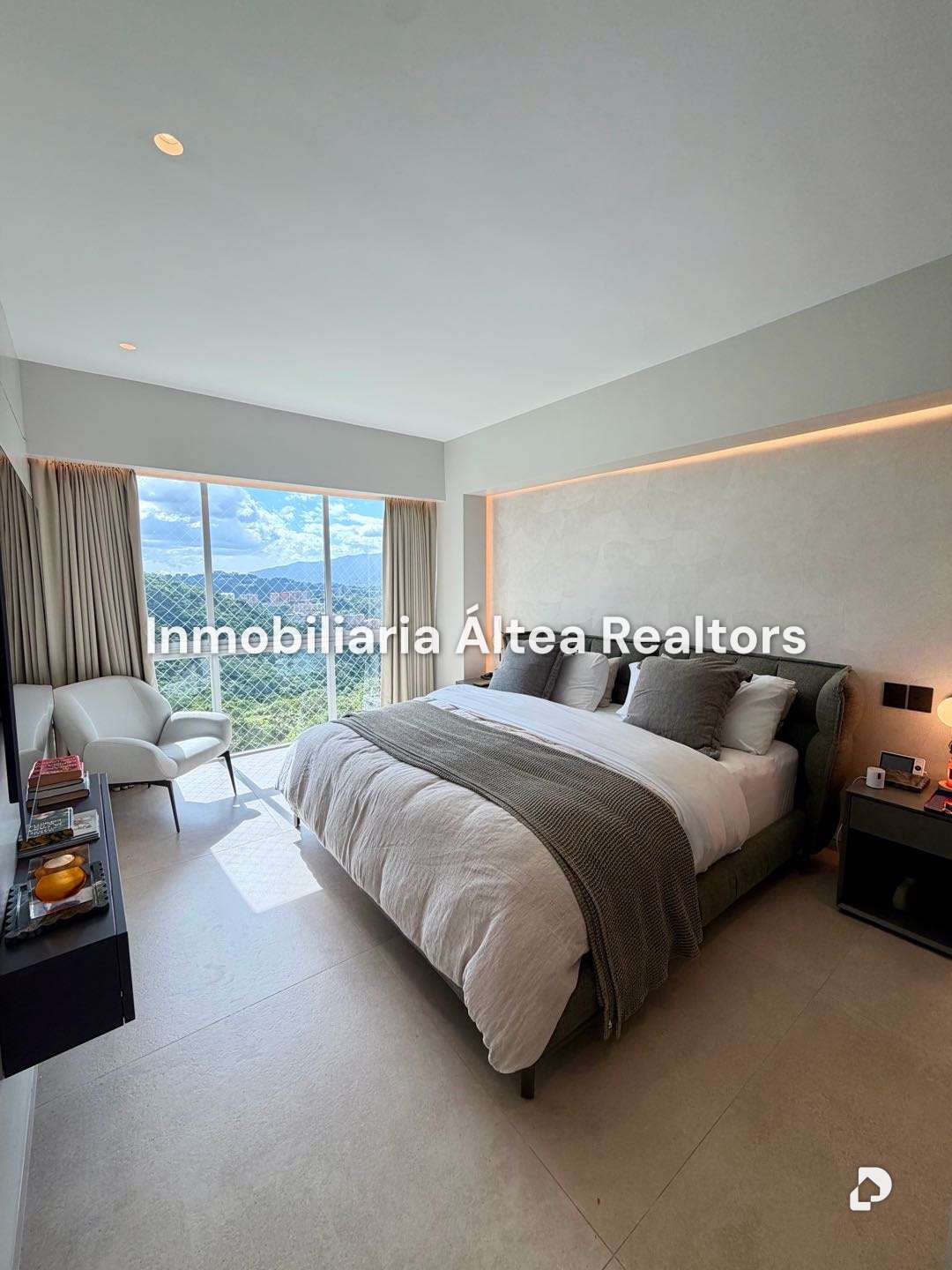 Apartamento en El Solar de El Hatillo, Caracas – 12