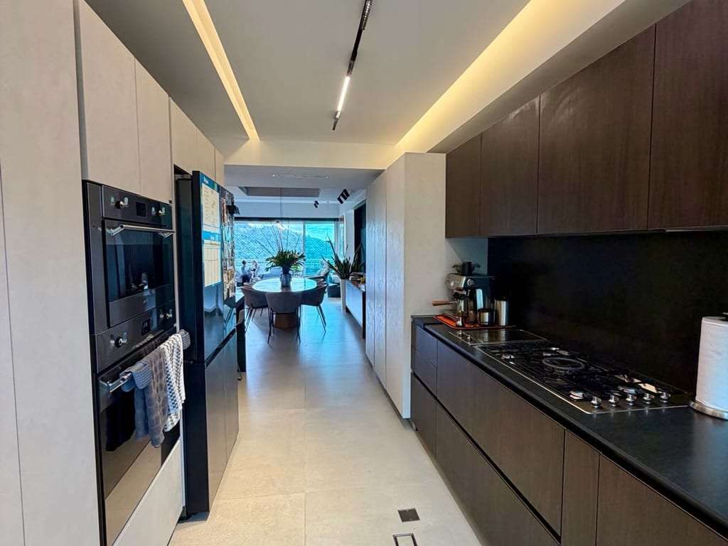Apartamento en El Solar de El Hatillo, Caracas