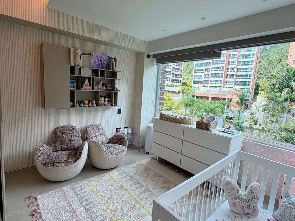 Apartamento en El Solar de El Hatillo, Caracas