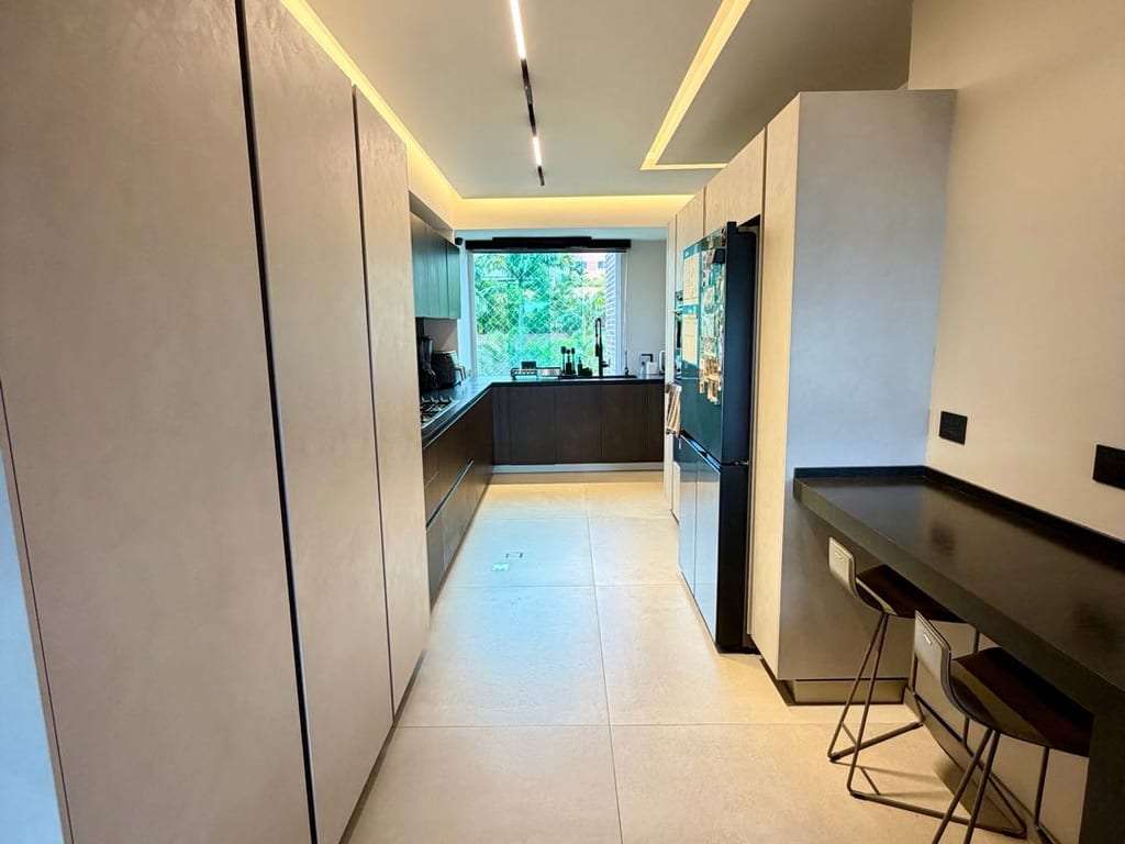 Apartamento en El Solar de El Hatillo, Caracas