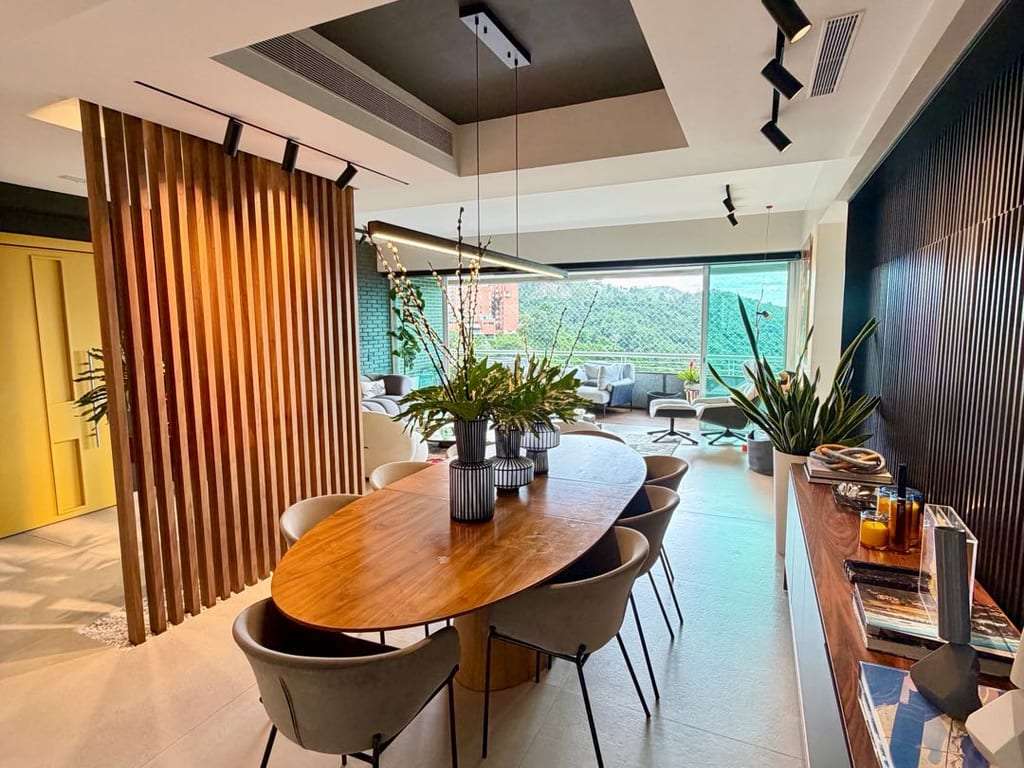 Apartamento en El Solar de El Hatillo, Caracas