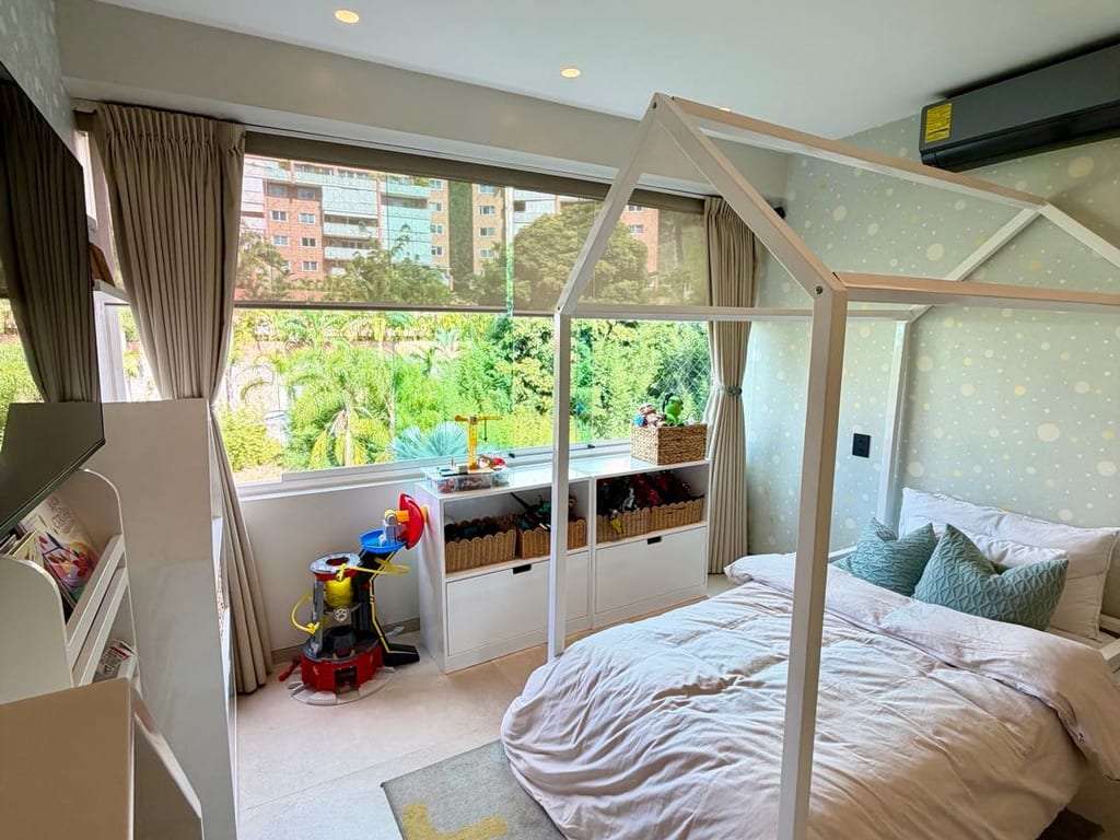 Apartamento en El Solar de El Hatillo, Caracas