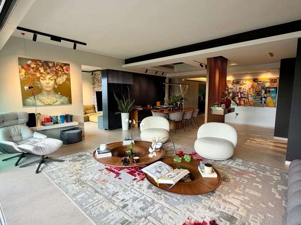 Apartamento en El Solar de El Hatillo, Caracas