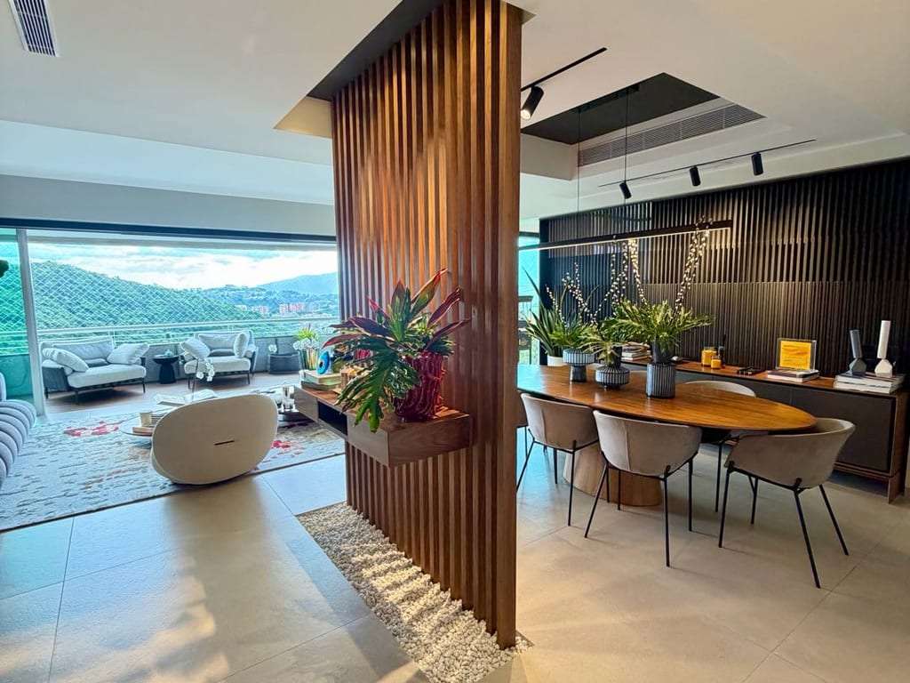 Apartamento en El Solar de El Hatillo, Caracas