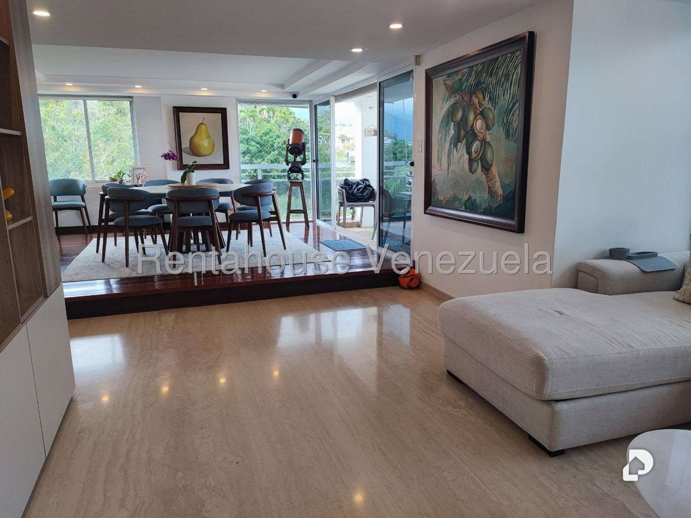 Penthouse en Los Samanes, Caracas – 10
