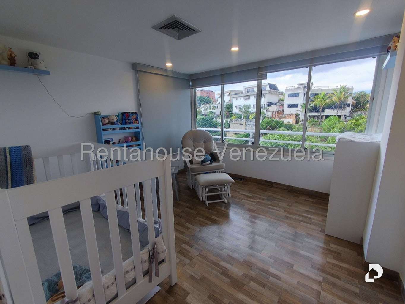 Penthouse en Los Samanes, Caracas – 23