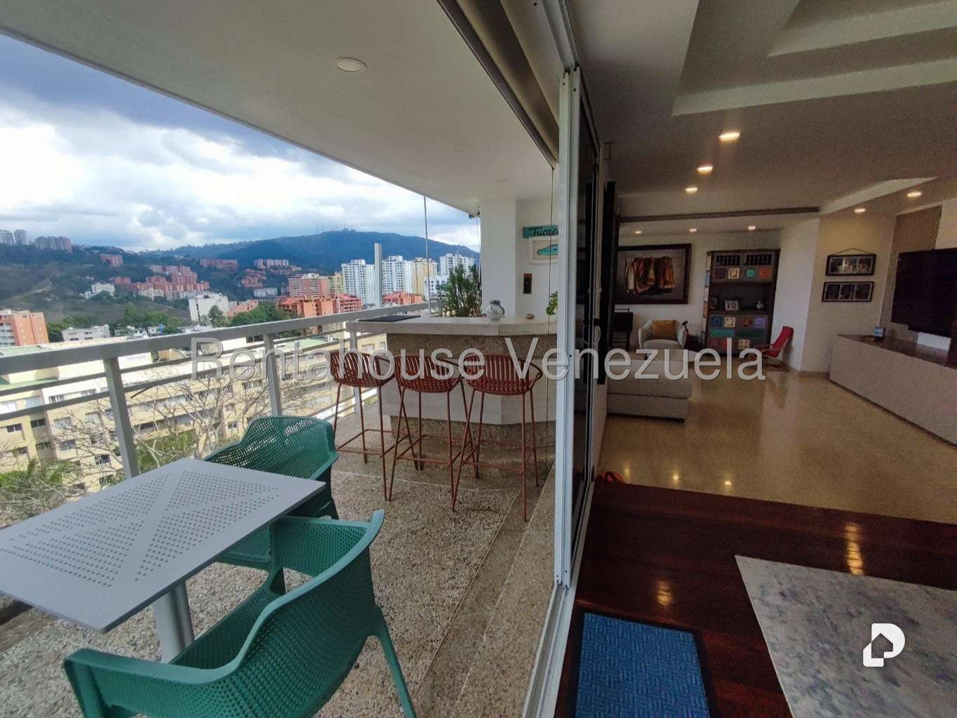 Penthouse en Los Samanes, Caracas – 6