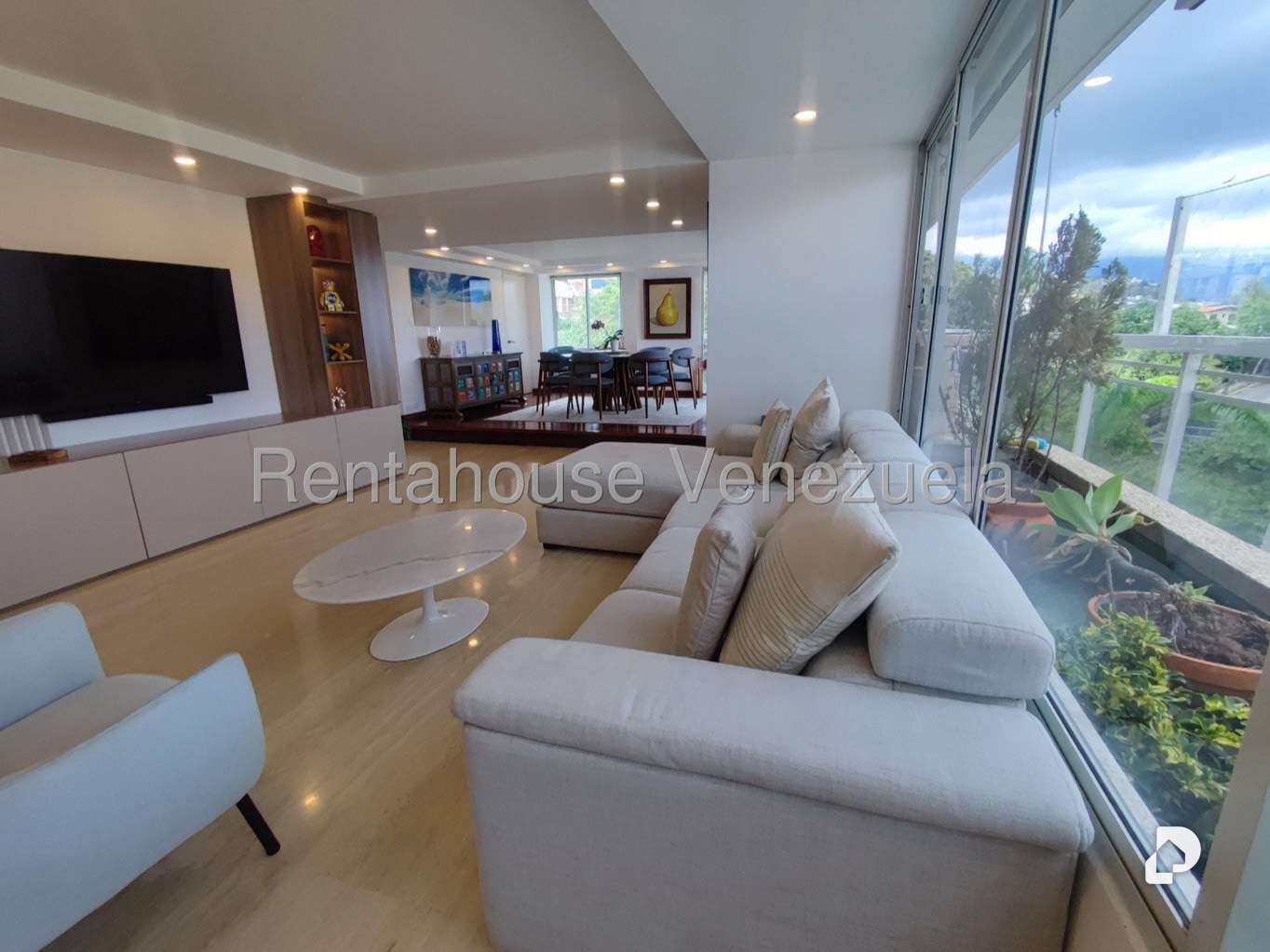 Penthouse en Los Samanes, Caracas – 11