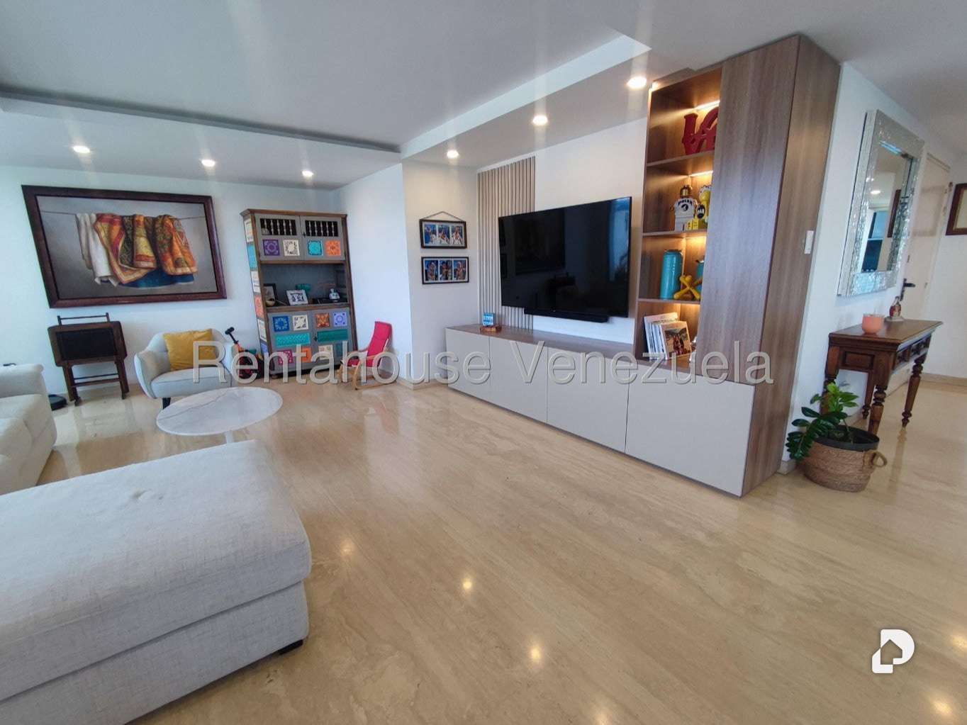 Penthouse en Los Samanes, Caracas – 4