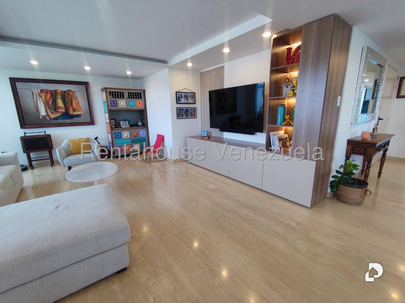 Penthouse en Los Samanes, Caracas – 4