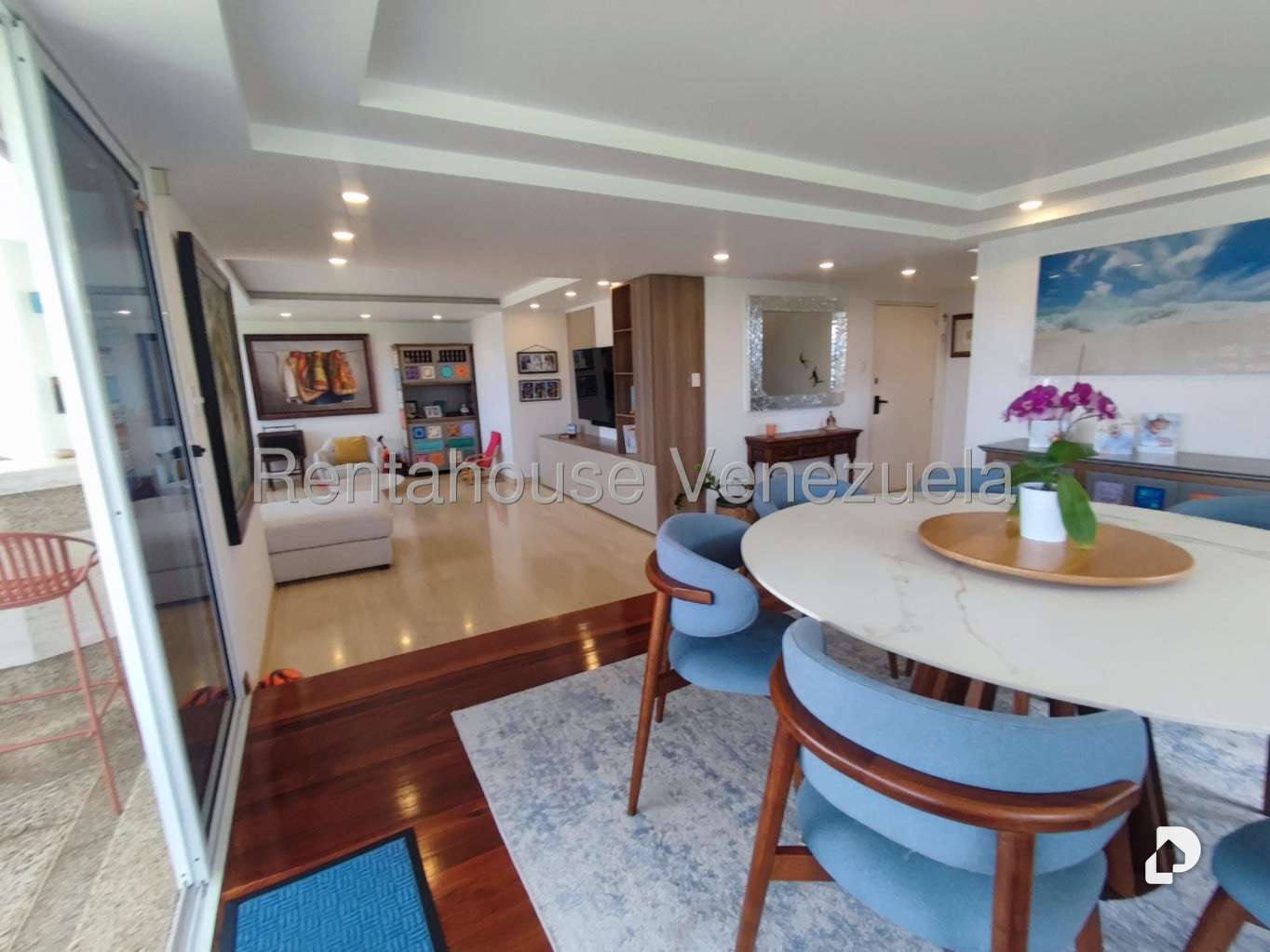 Penthouse en Los Samanes, Caracas – 8