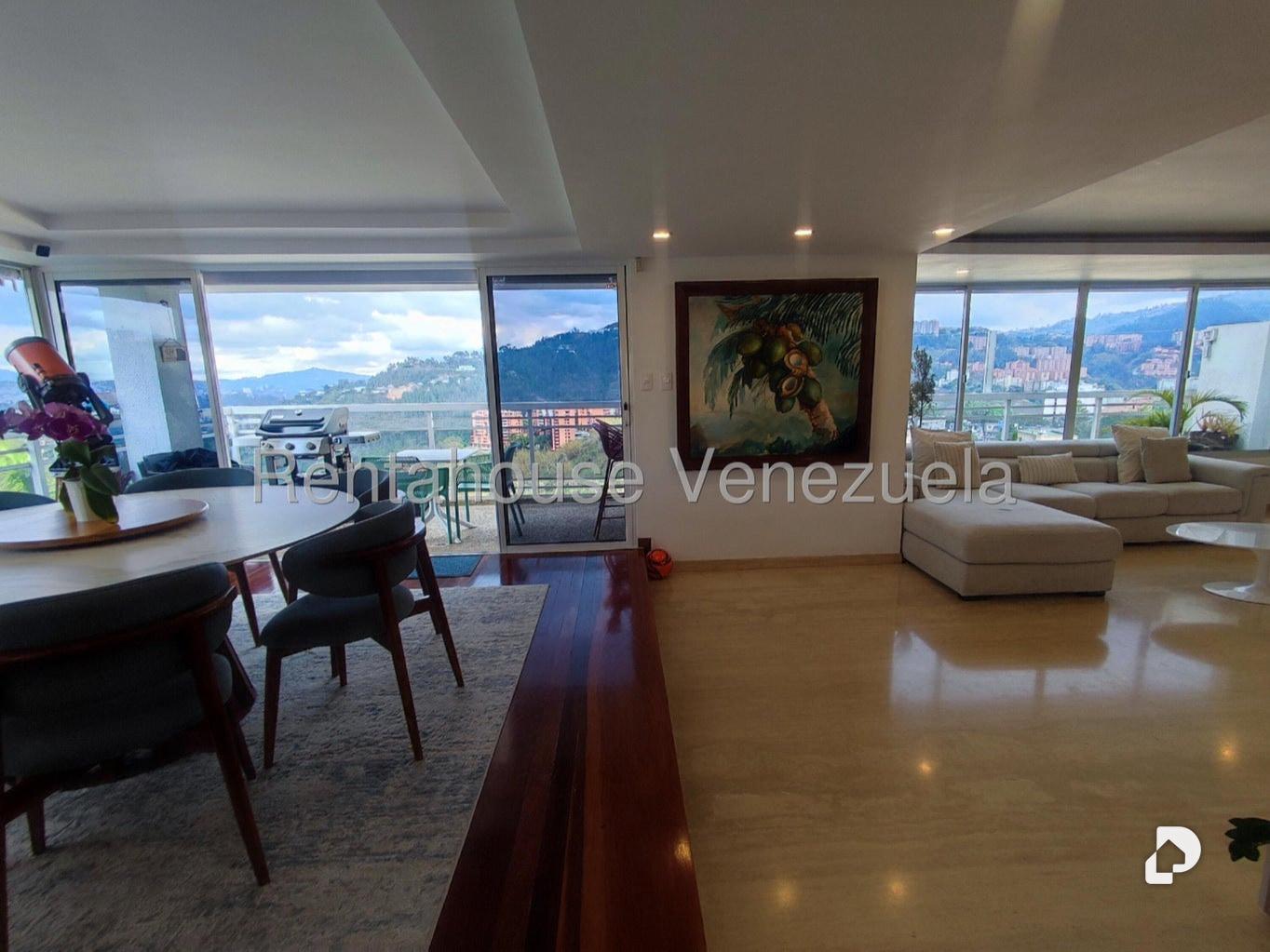 Penthouse en Los Samanes, Caracas – 3