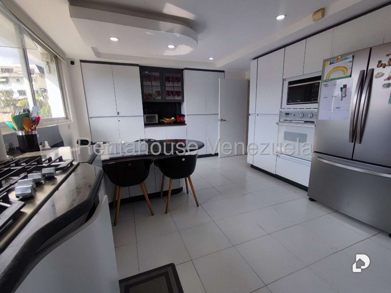 Penthouse en Los Samanes, Caracas – 14