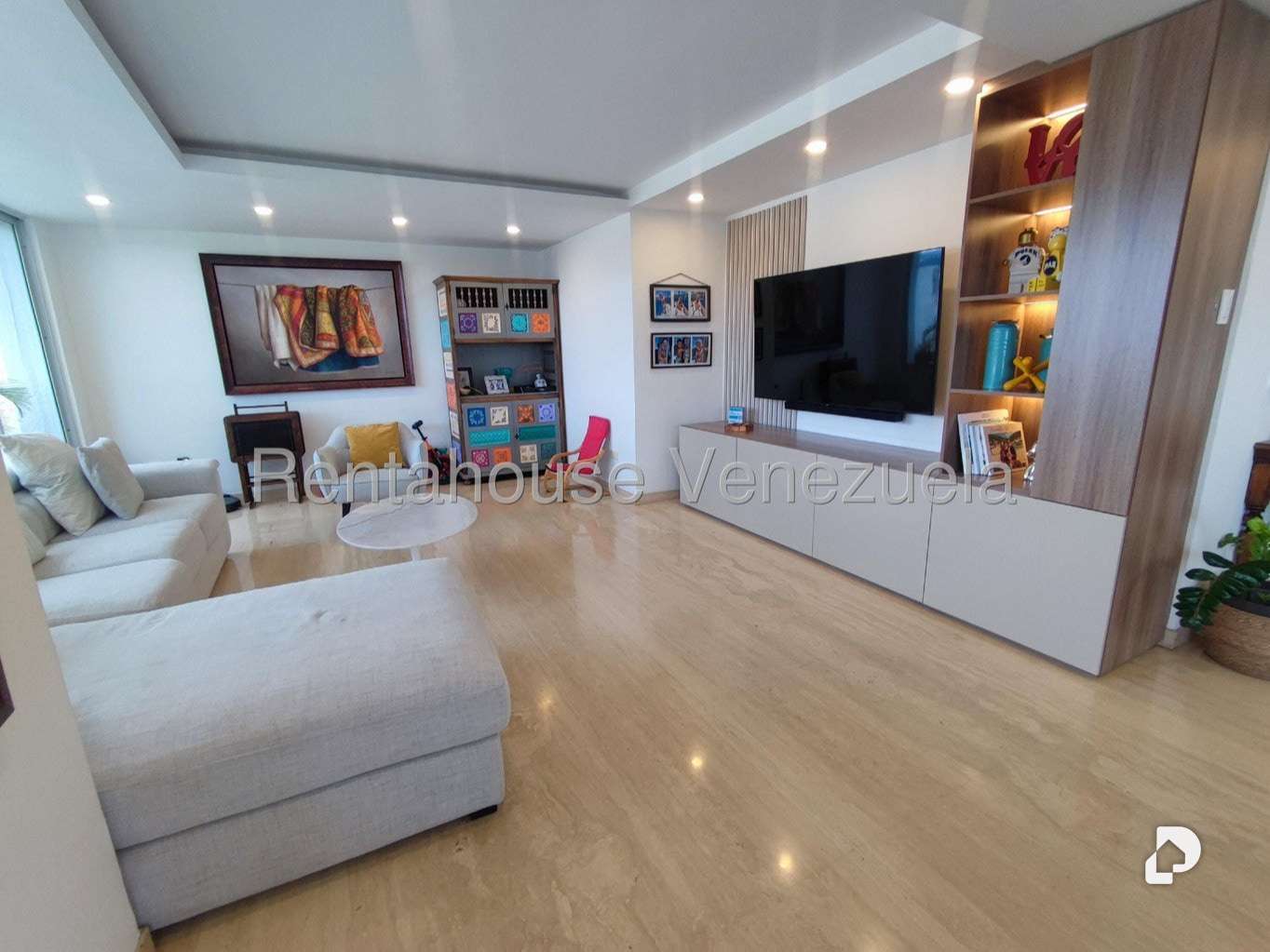 Penthouse en Los Samanes, Caracas – 12