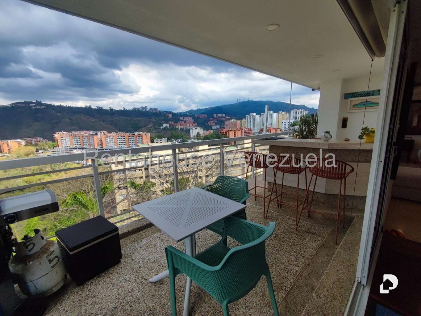 Penthouse en Los Samanes, Caracas – 7