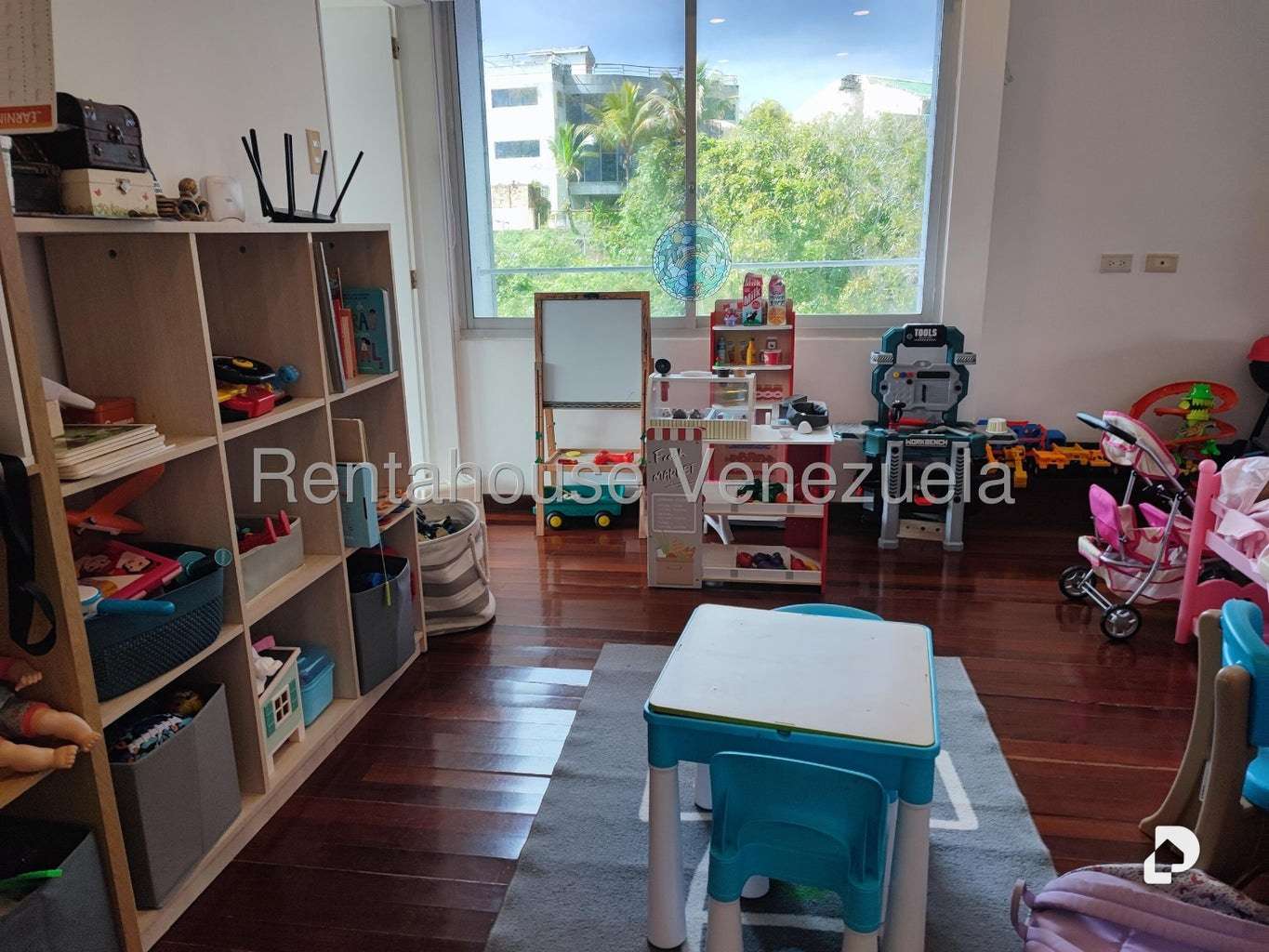 Penthouse en Los Samanes, Caracas – 18