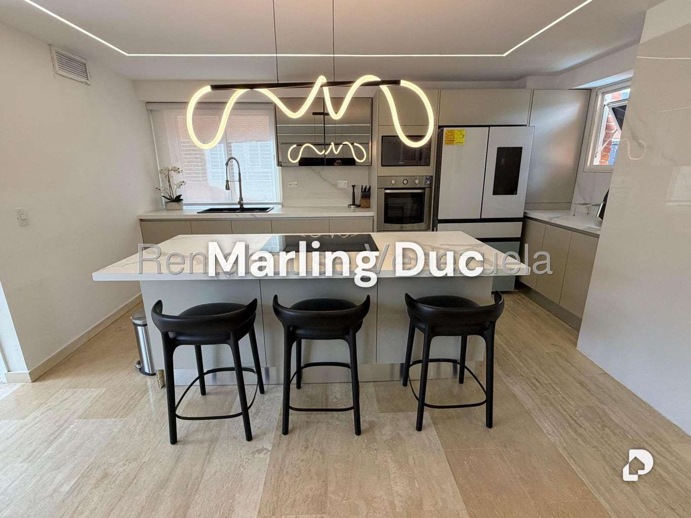 Apartamento en El Rosal, Caracas – 1