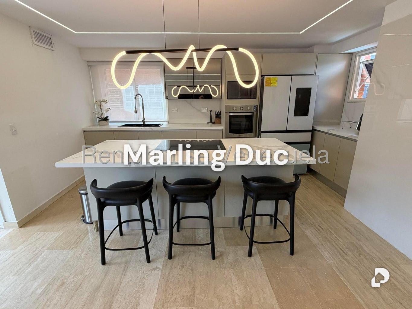 Apartamento en El Rosal, Caracas – 1