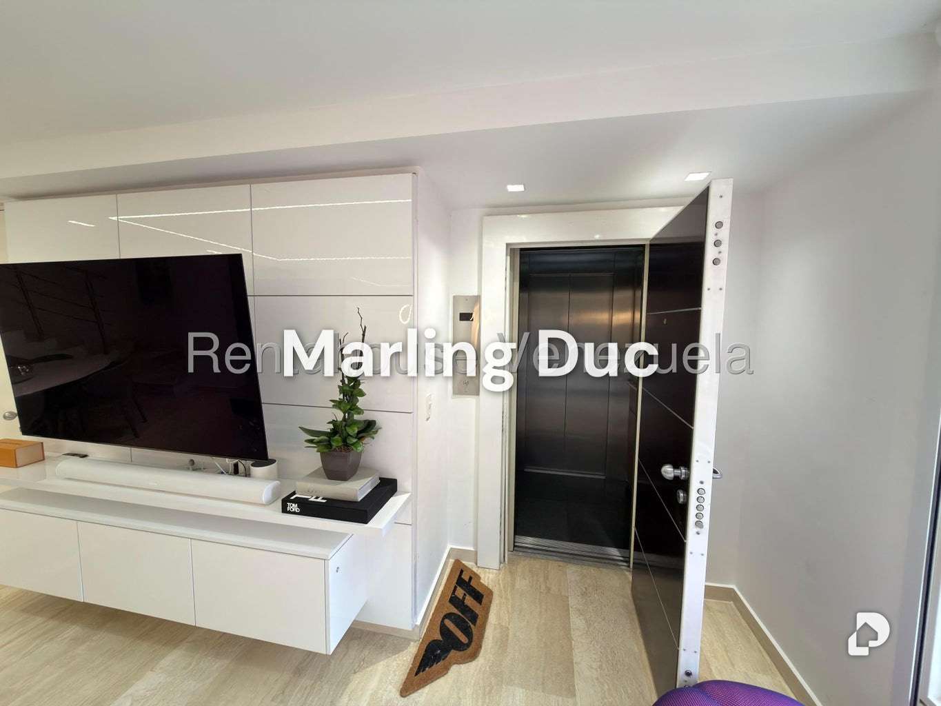 Apartamento en El Rosal, Caracas – 18