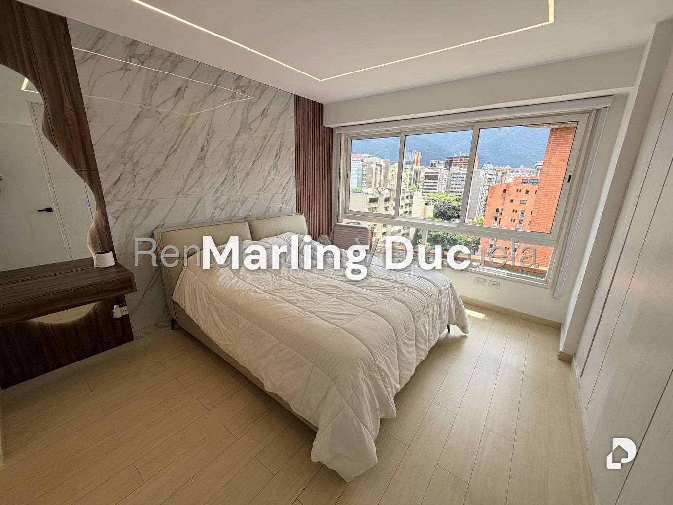Apartamento en El Rosal, Caracas – 6