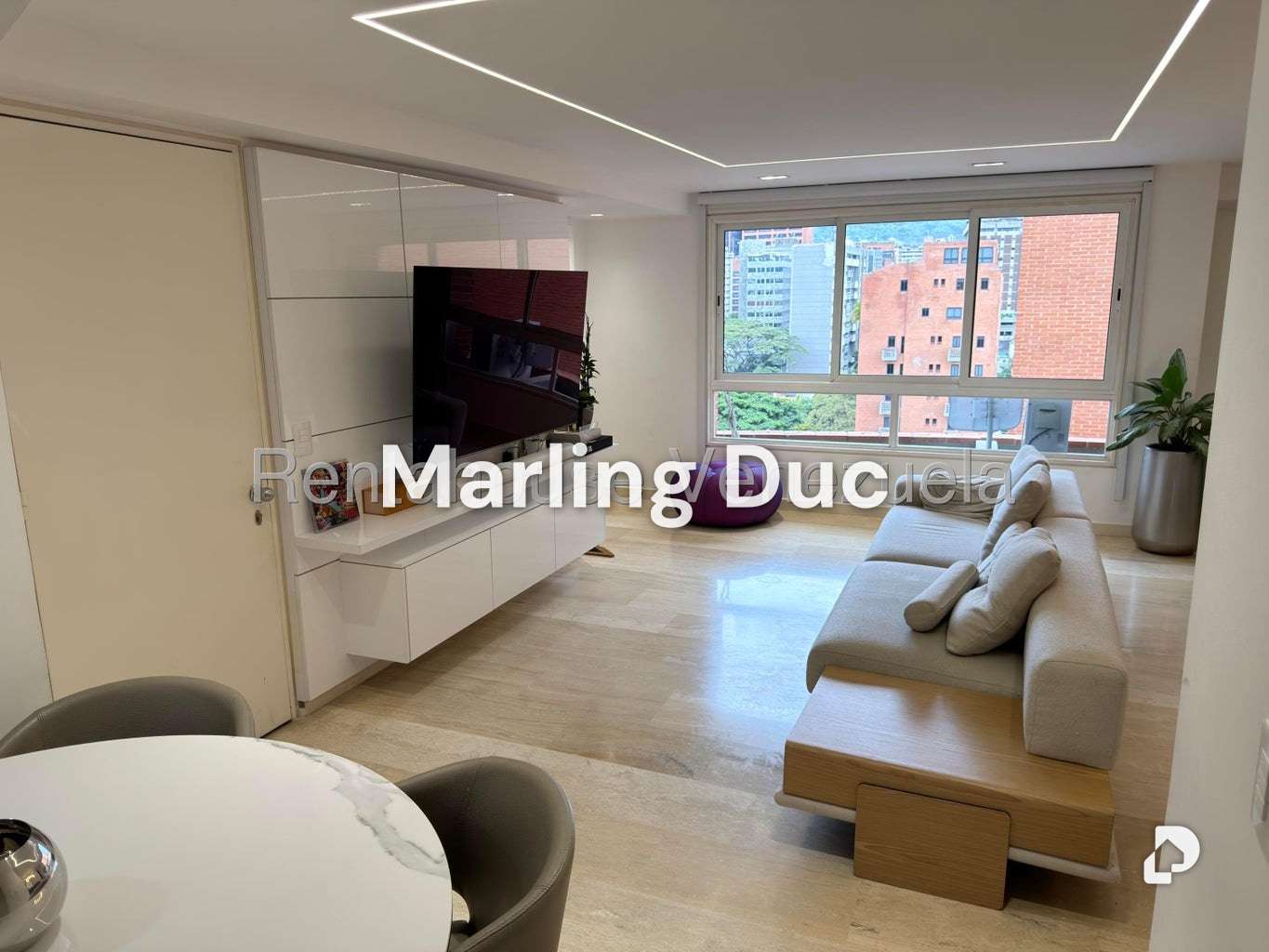 Apartamento en El Rosal, Caracas – 21