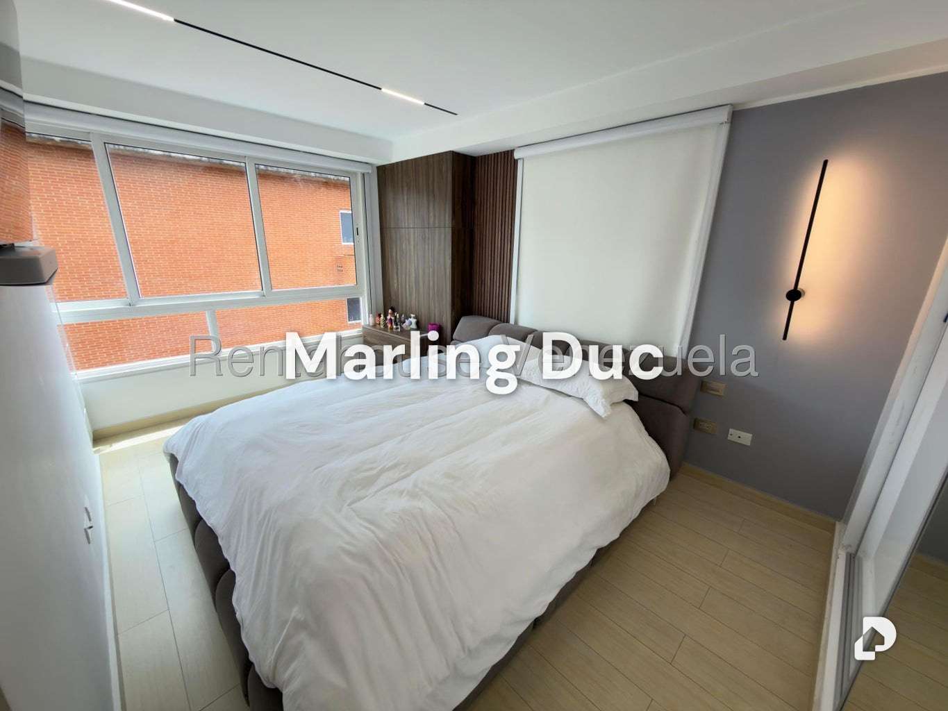 Apartamento en El Rosal, Caracas – 9