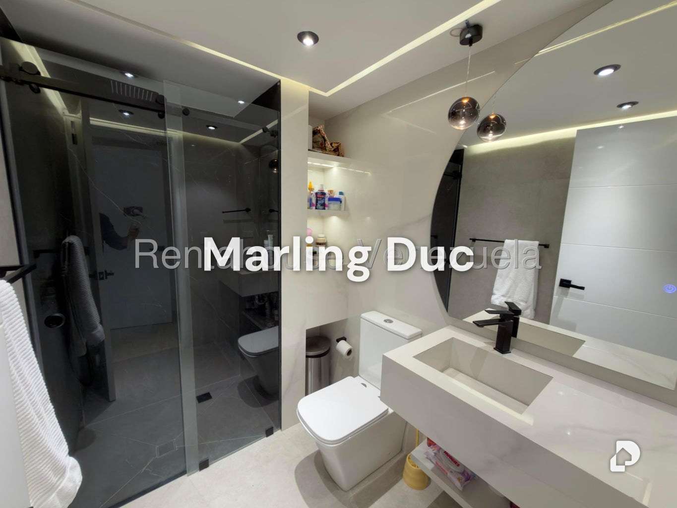 Apartamento en El Rosal, Caracas – 7