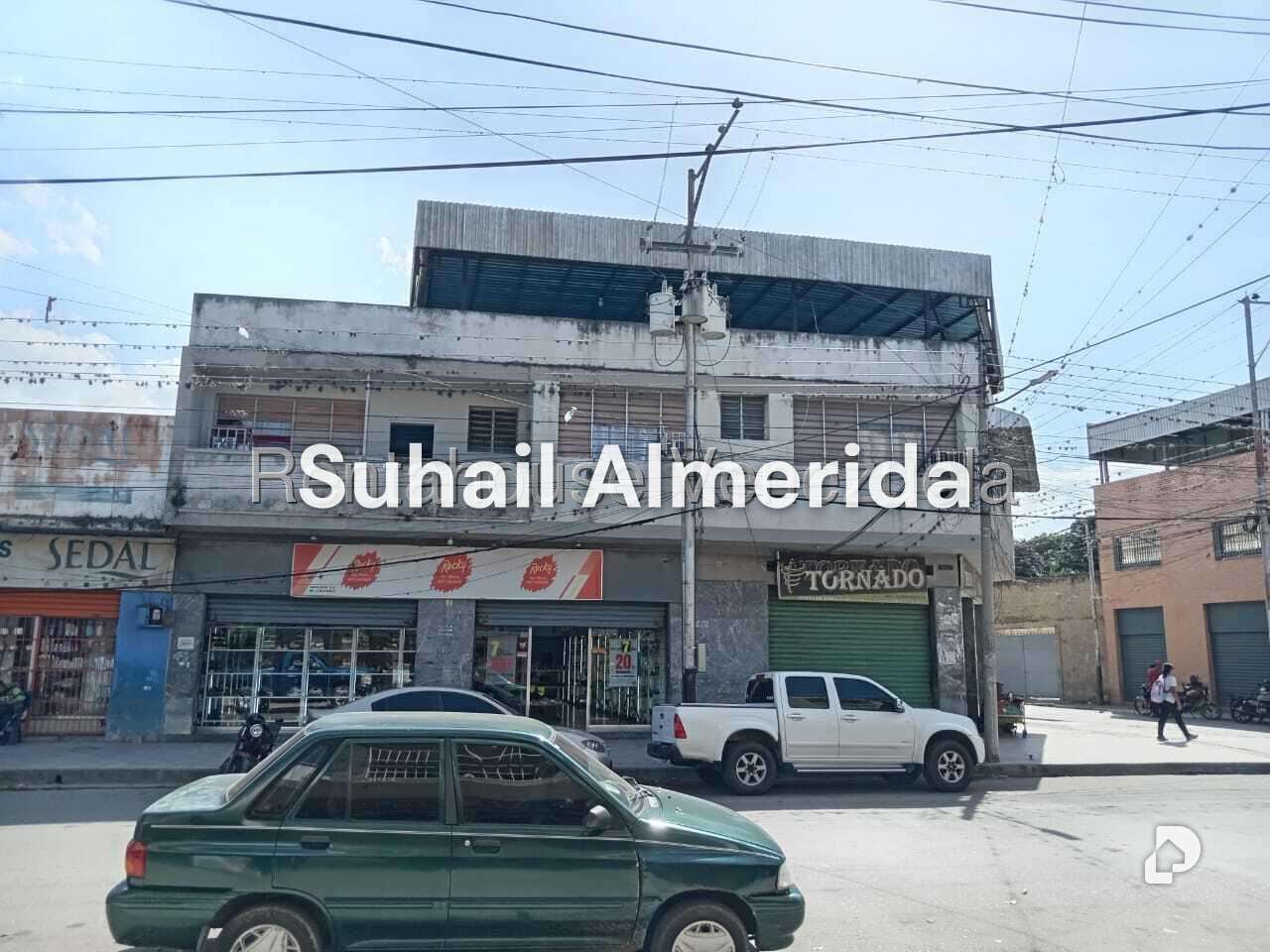 Edificio en Av. Bolívar, Güigüe – 26