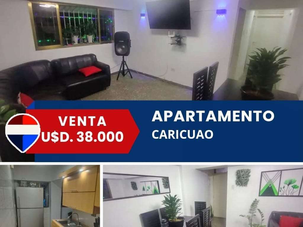 Apartamento en Caracas - 1