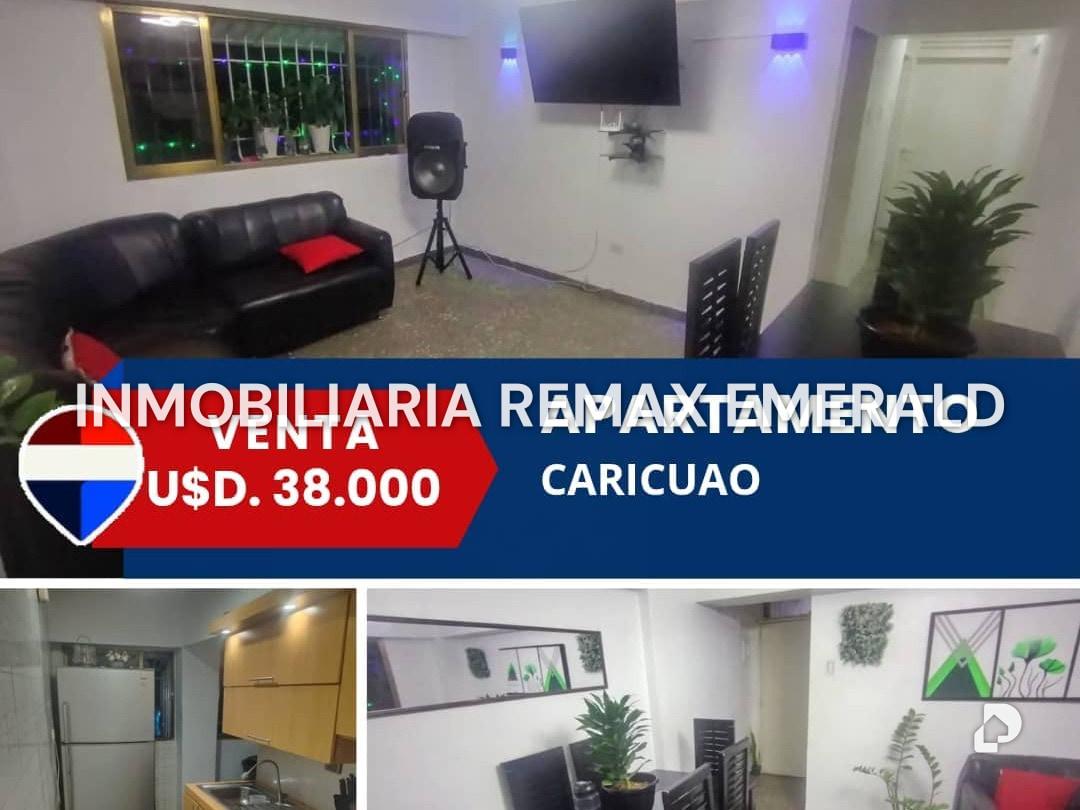 Apartamento en Caricuao, Caracas – 1