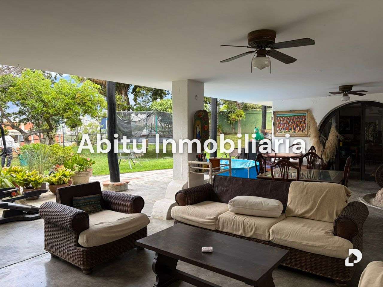 House in Lomas de Chuao, Caracas – 6