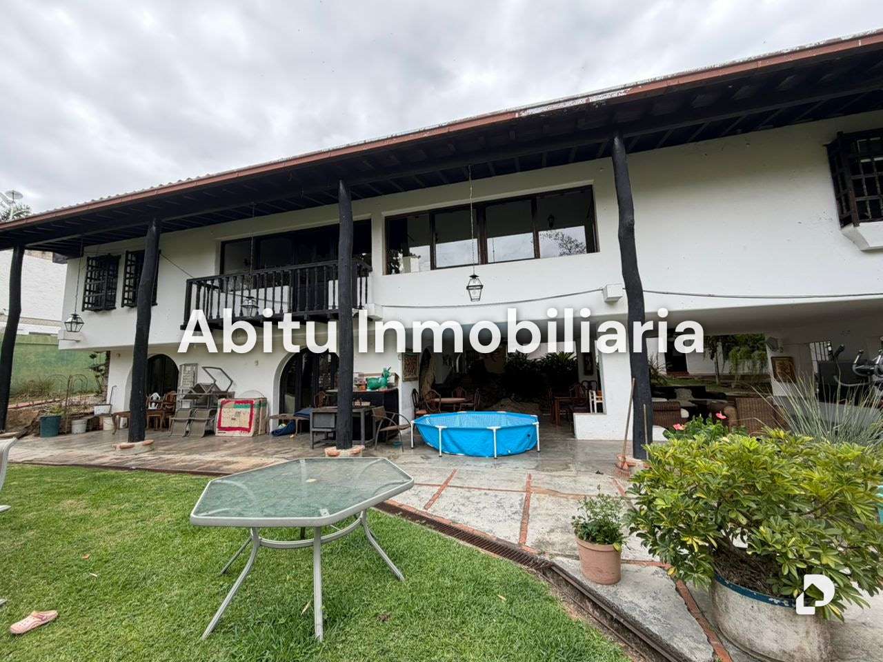 House in Lomas de Chuao, Caracas – 2