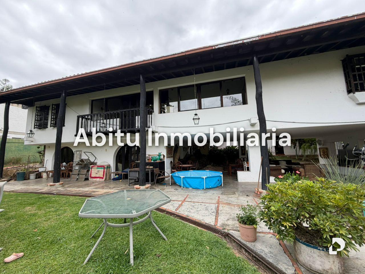 House in Lomas de Chuao, Caracas – 2