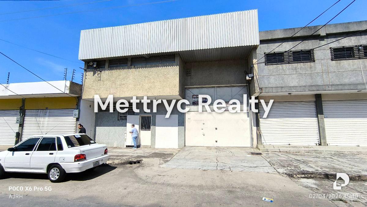 Warehouse in San Blas, Valencia – 1